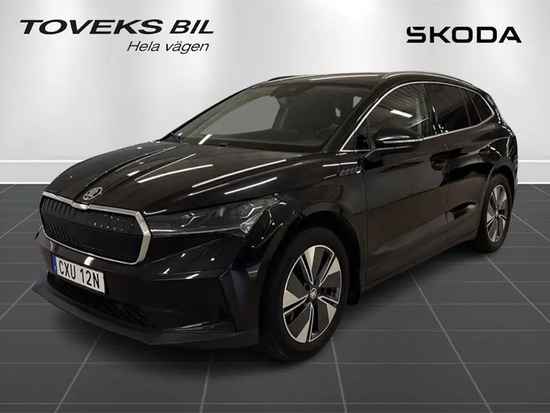 Skoda Enyaq 2023
