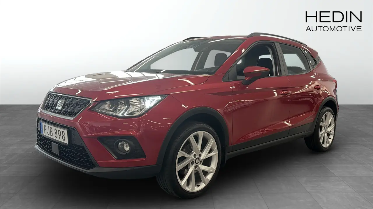 SEAT Arona 2019