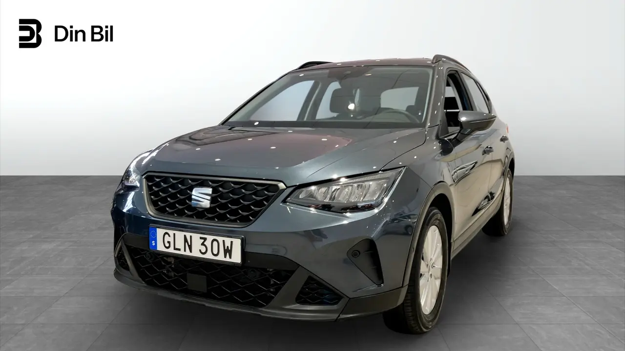 SEAT Arona 2025
