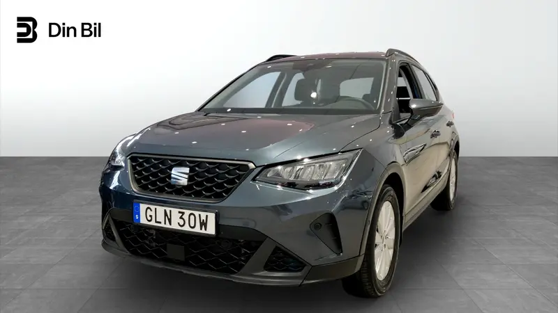 SEAT Arona 2025