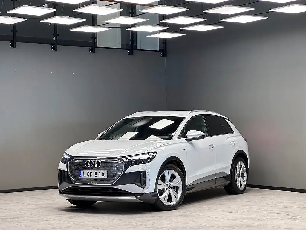 Audi Q4 e-tron 2023