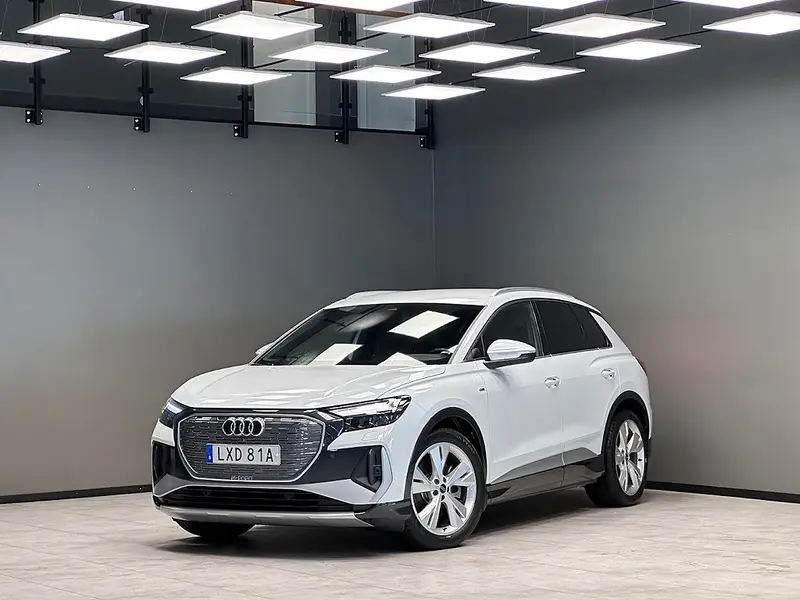 Audi Q4 e-tron 2023