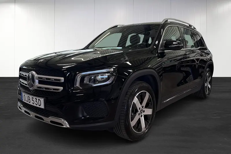 Mercedes-Benz GLB 2022