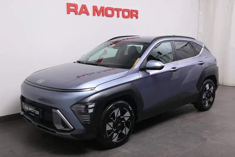 Hyundai Kona 2026