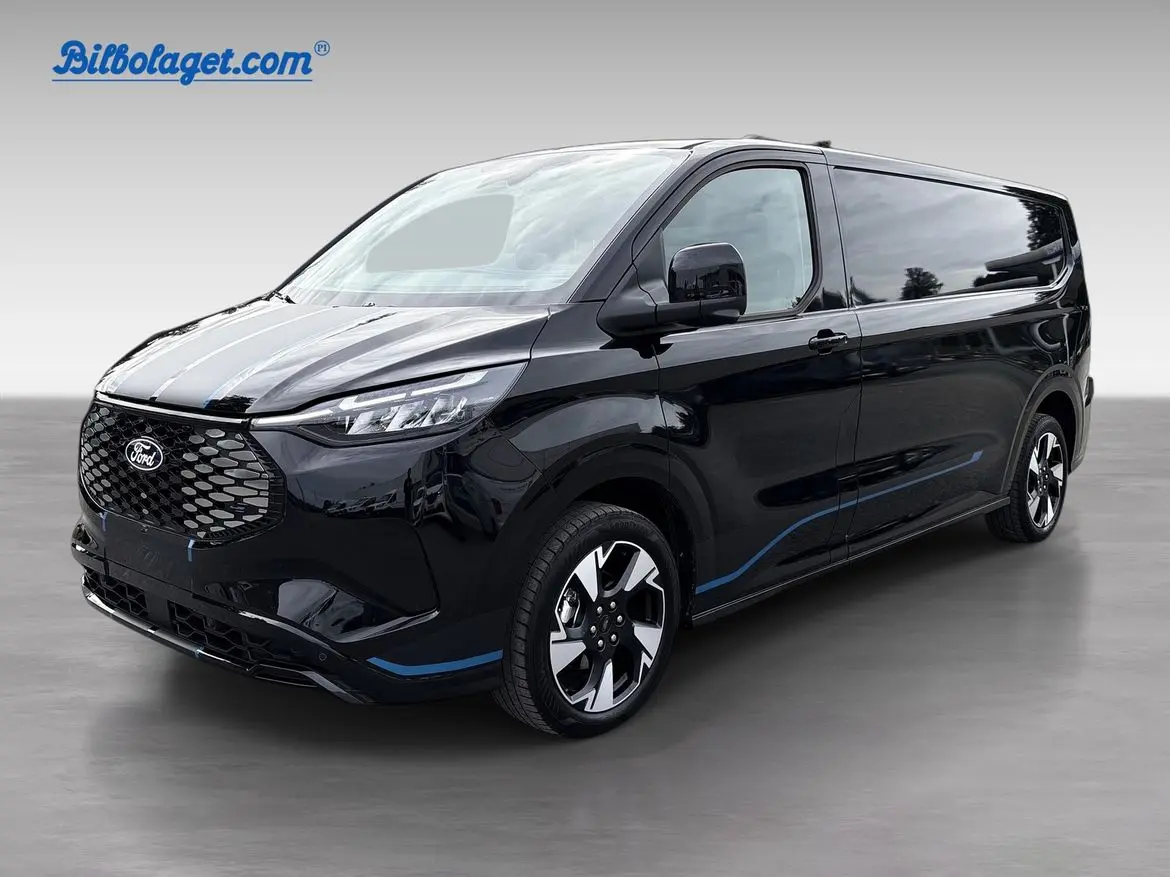 Ford Transit Custom 2026