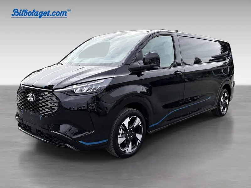 Ford Transit Custom 2026
