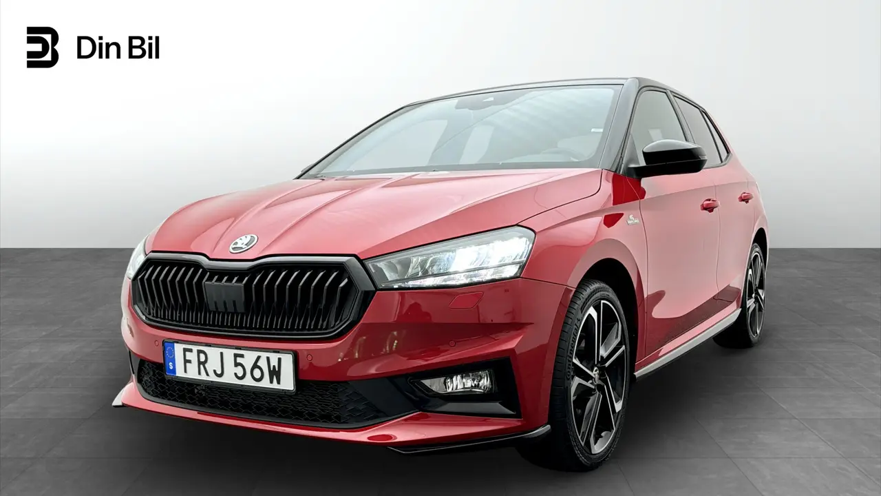 Skoda Fabia 2024