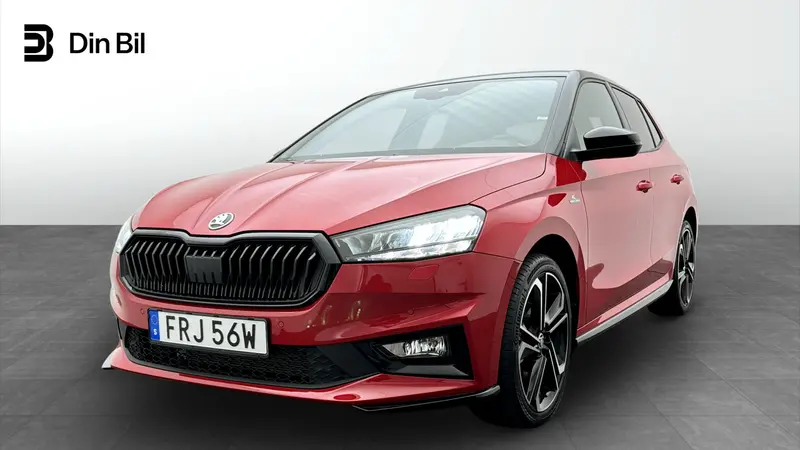 Skoda Fabia 2024