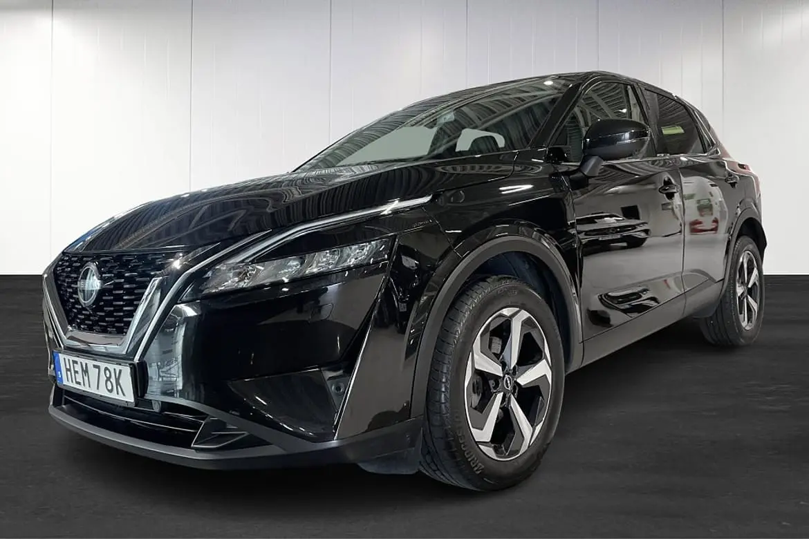 Nissan Qashqai 2024