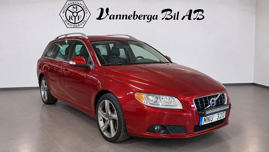 Volvo V70 2011