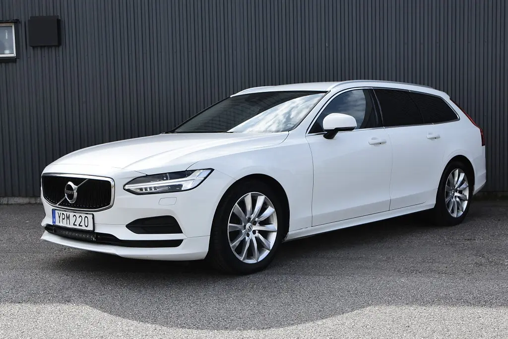 Volvo V90 2019