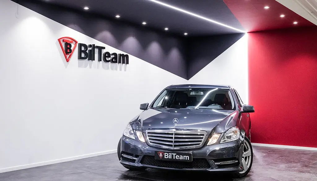 Mercedes-Benz E-Klass 2012