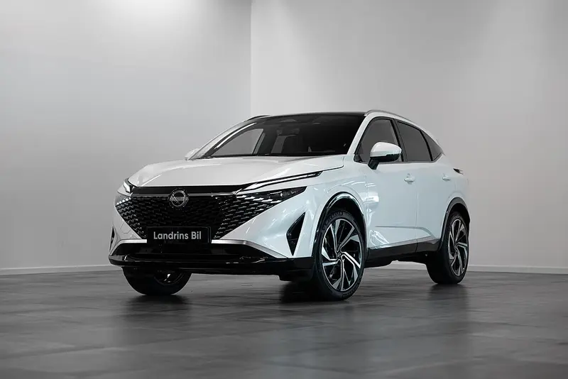 Nissan Qashqai 2025