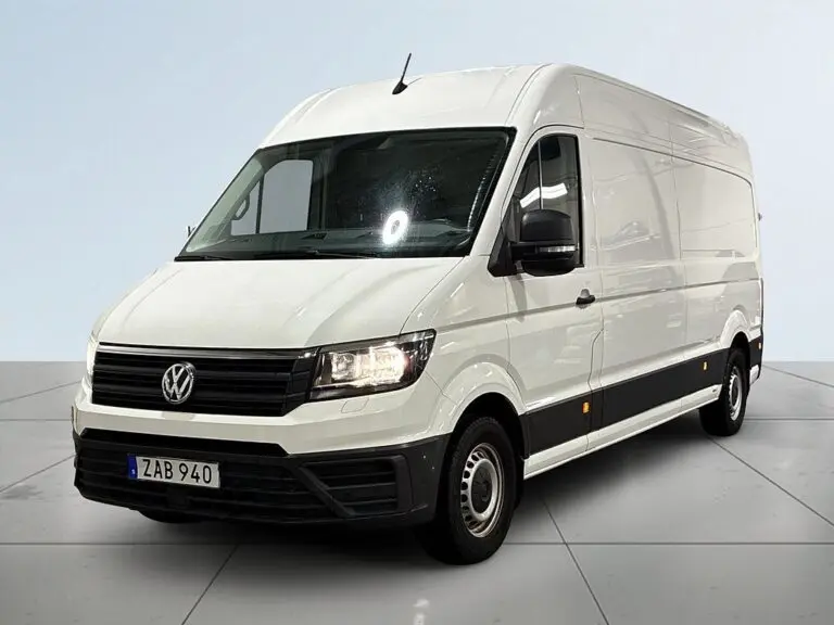 Volkswagen Crafter 2018