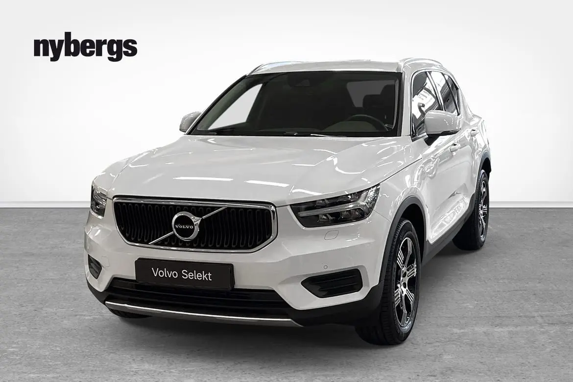 Volvo XC40 2022