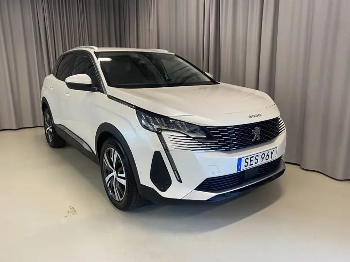 Peugeot 3008 2021