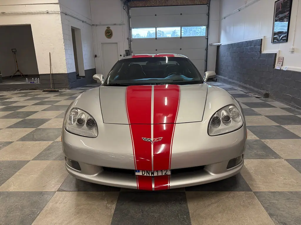 Chevrolet Corvette 2008