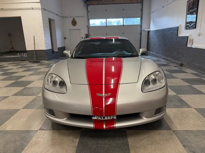 Chevrolet Corvette 2008