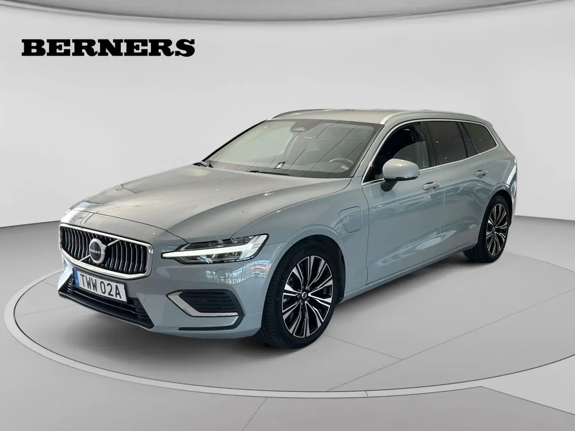 Volvo V60 2024