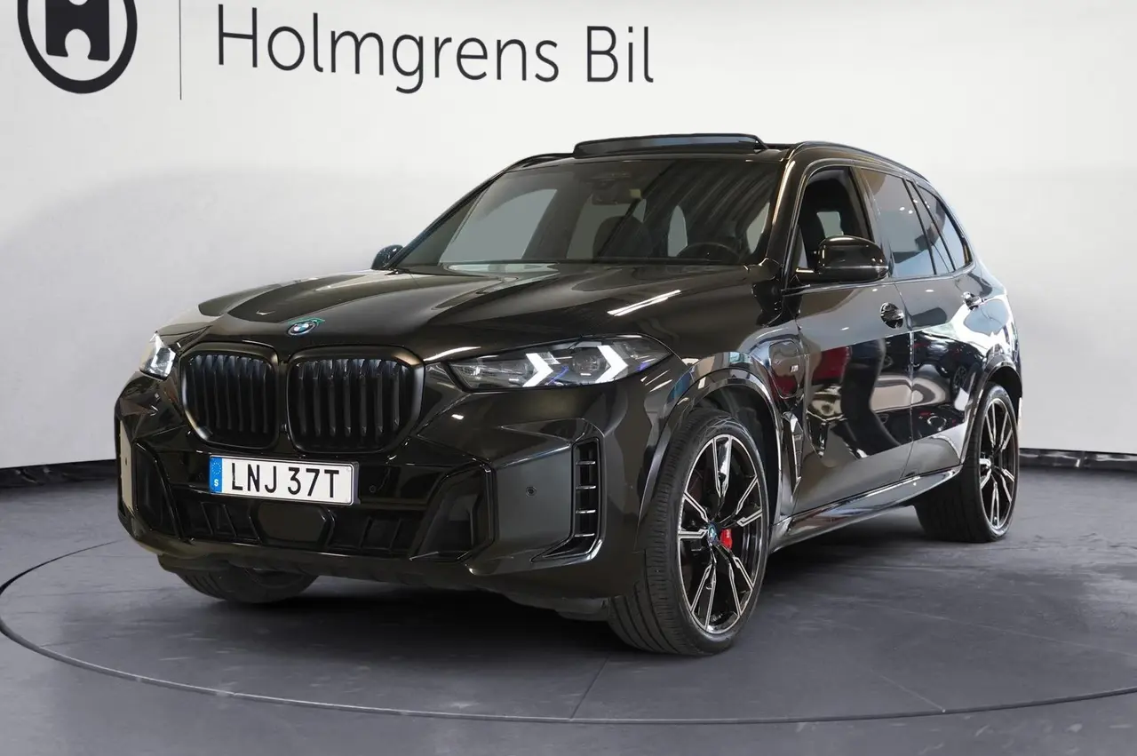 BMW X5 2024