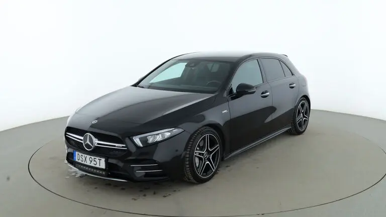 Mercedes-Benz A-Klass 2021