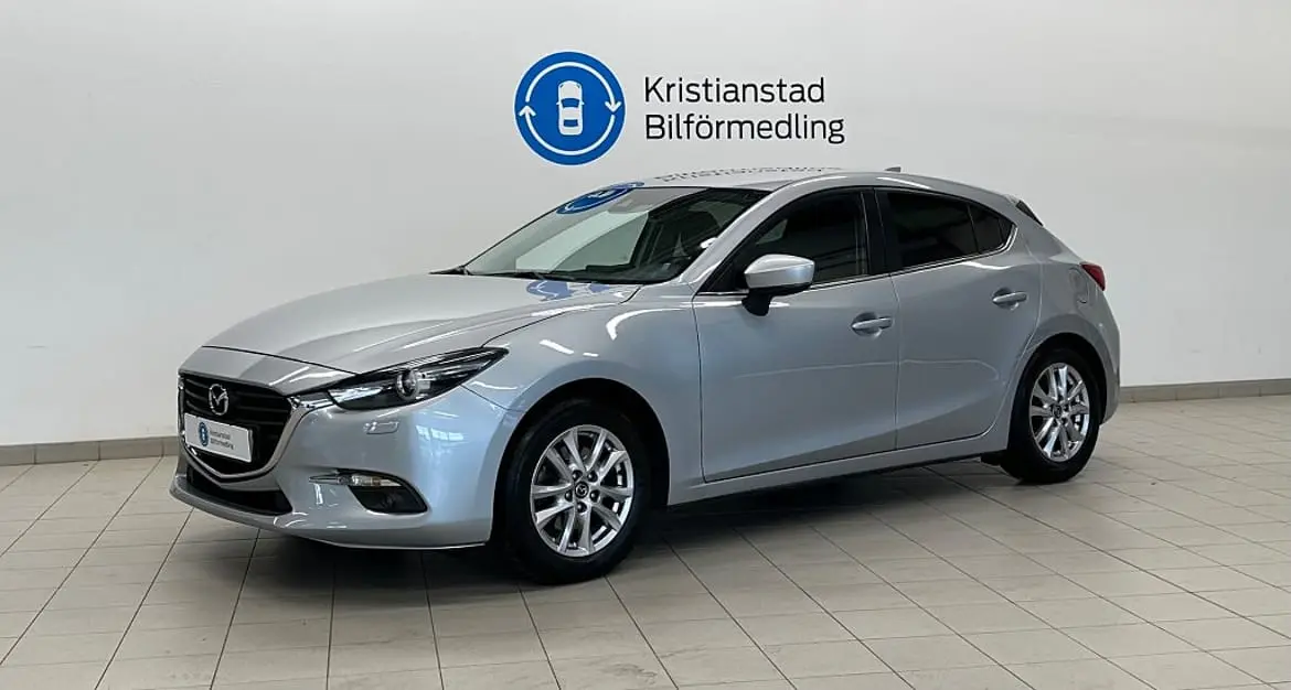 Mazda 3 2017