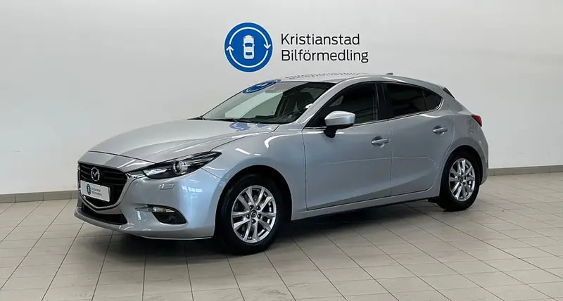 Mazda 3 2017