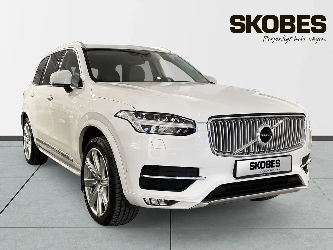 Volvo XC90 2019