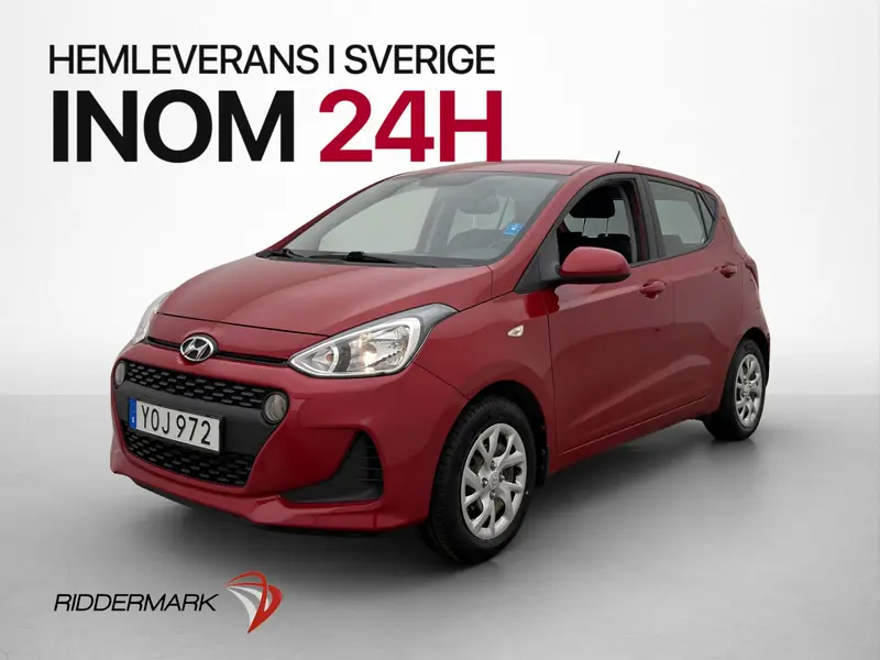 Hyundai i10 2018