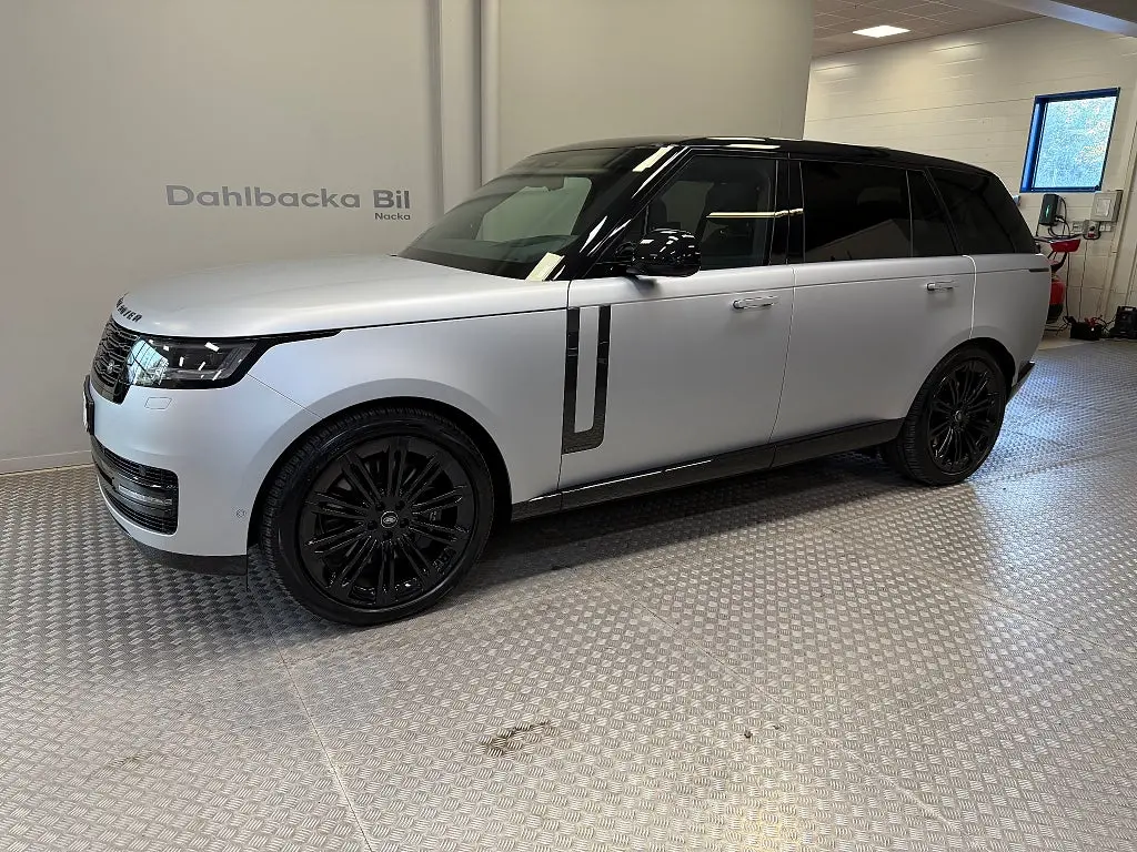 Land Rover Range Rover 2024
