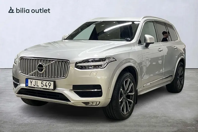 Volvo XC90 2017