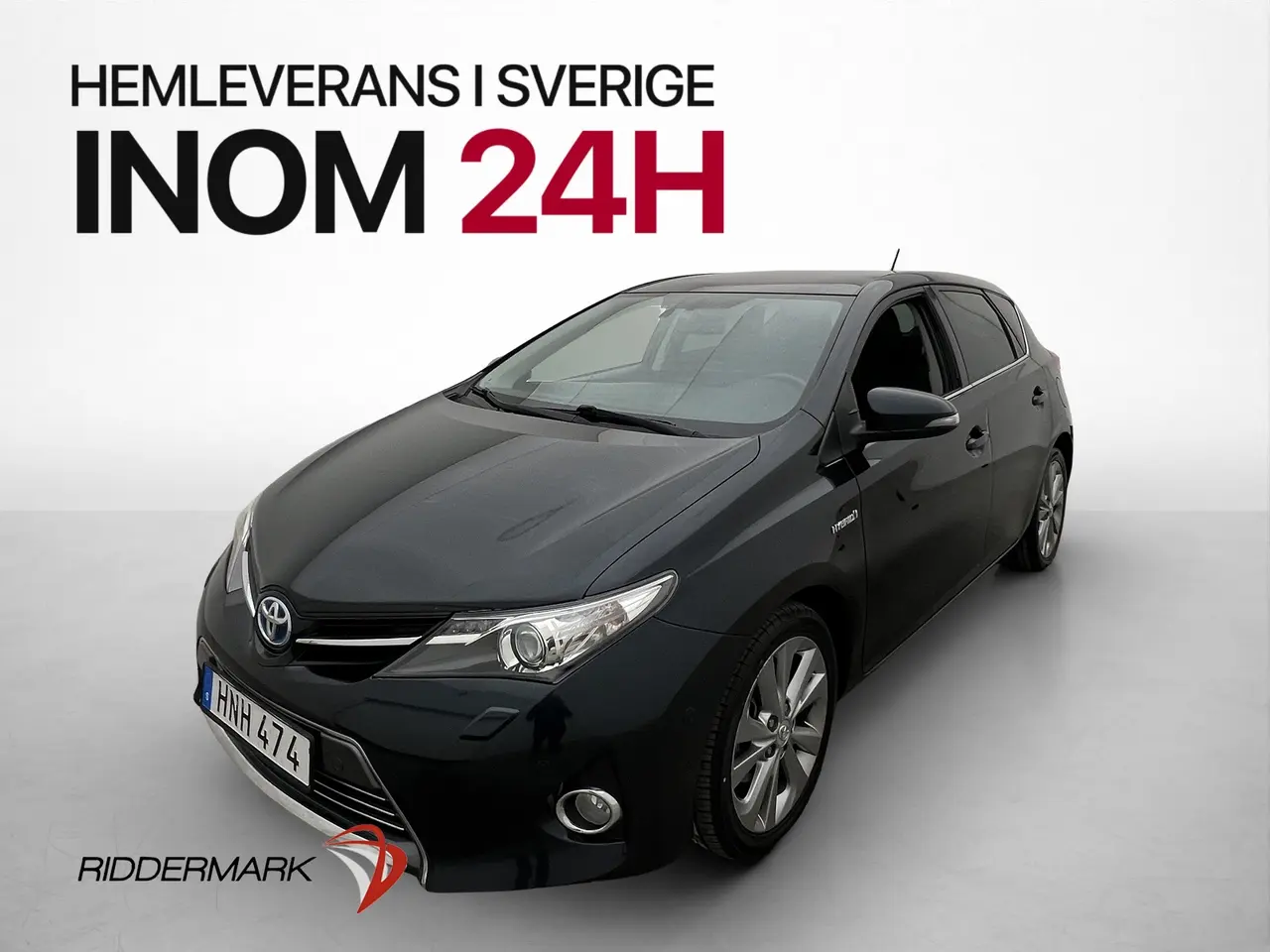 Toyota Auris 2014