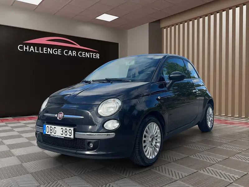Fiat 500 2014