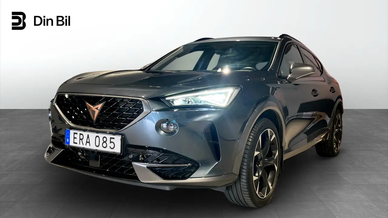CUPRA Formentor 2024