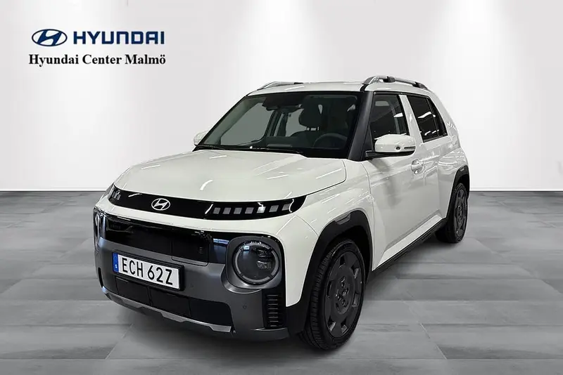 Hyundai Inster 2025