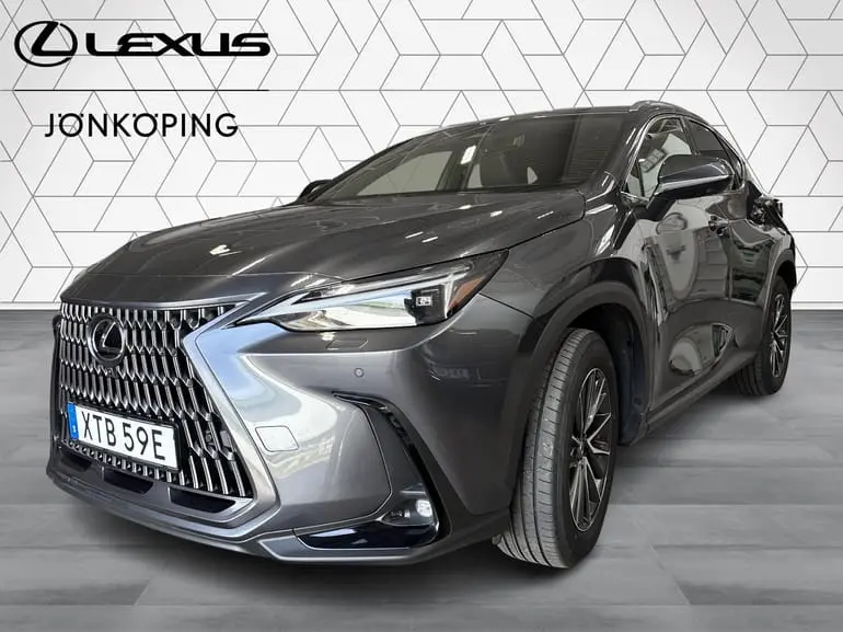 Lexus NX 2024