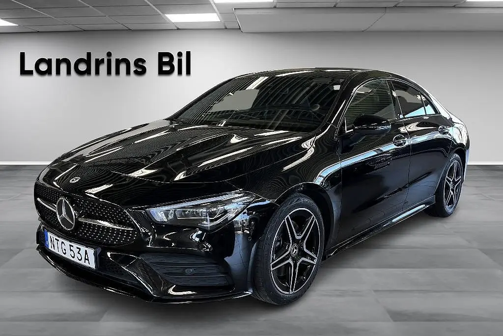 Mercedes-Benz CLA 2022