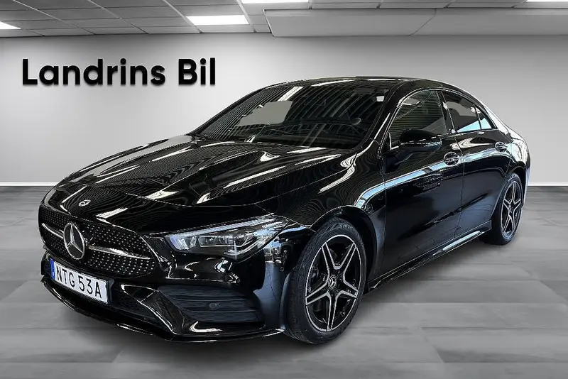 Mercedes-Benz CLA 2022