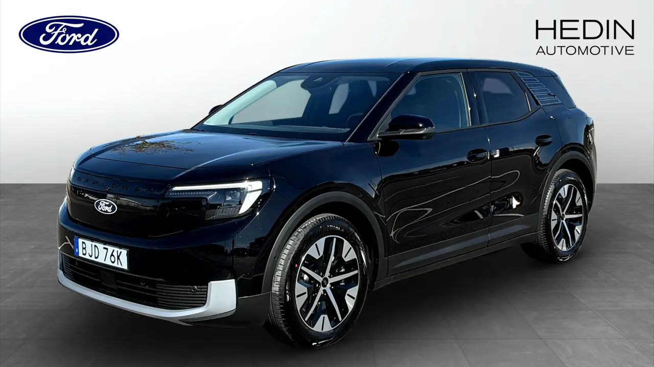 Ford Explorer 2026