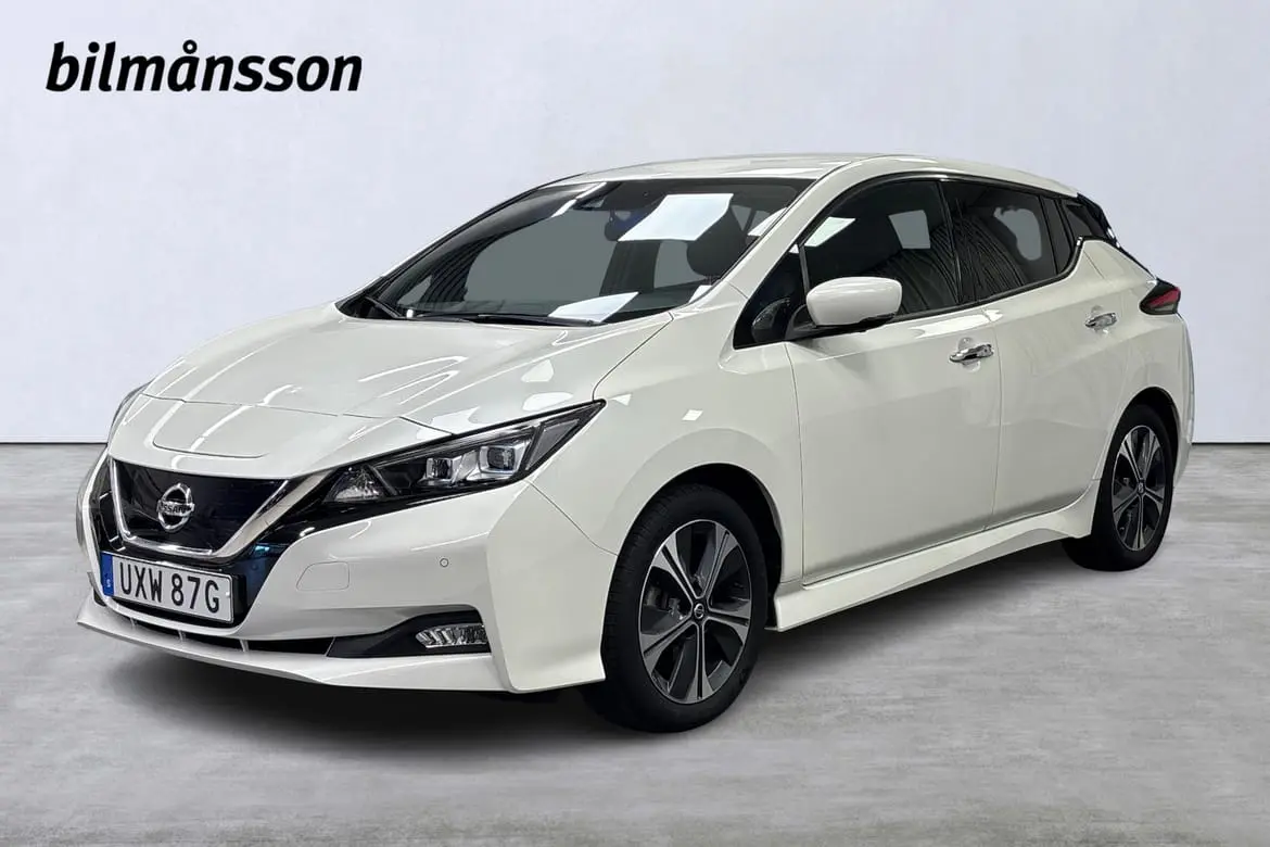 Nissan Leaf 2022