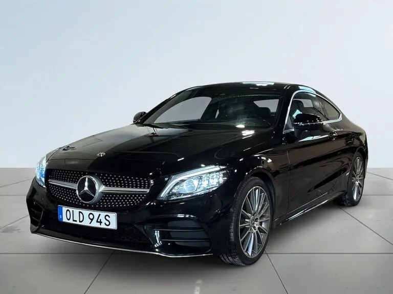 Mercedes-Benz C-Klass 2021