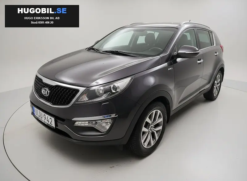 Kia Sportage 2014