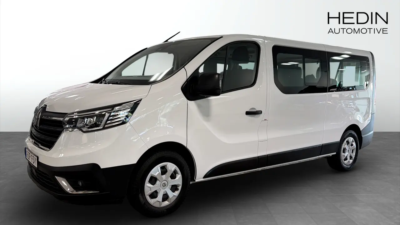 Renault Trafic 2024