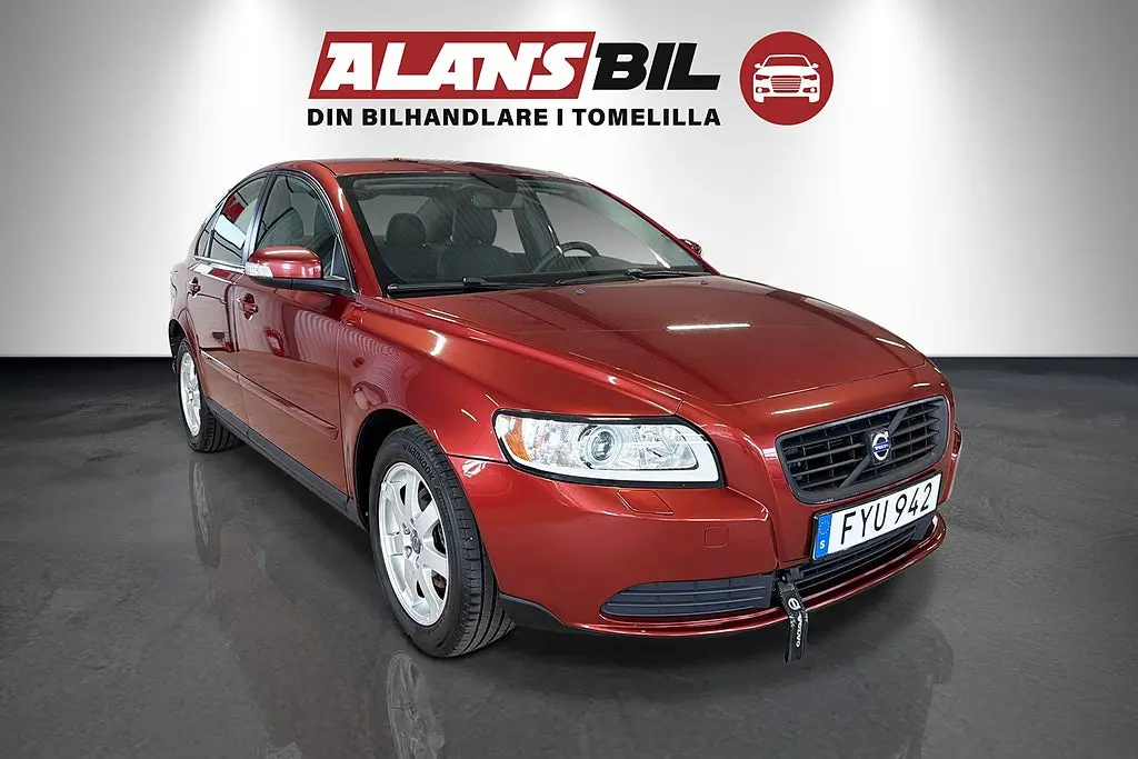 Volvo S40 2008