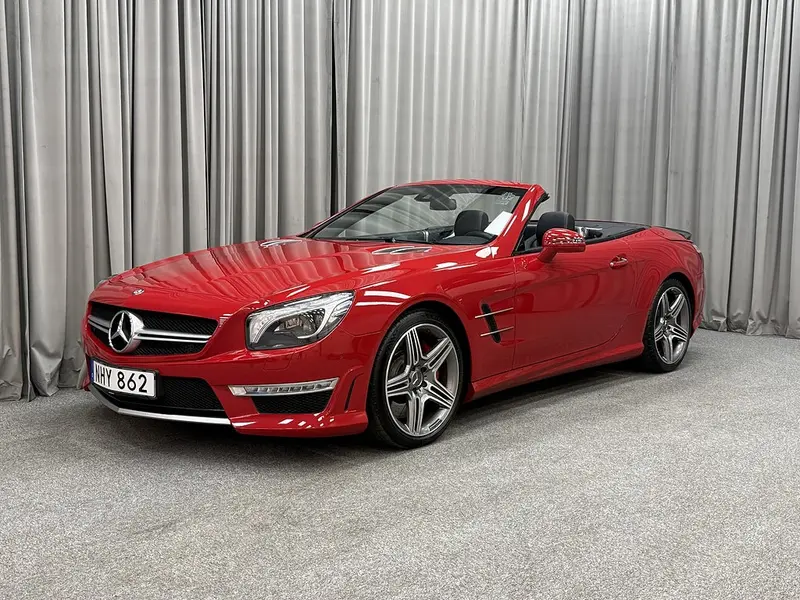 Mercedes-Benz S-Klass 2013