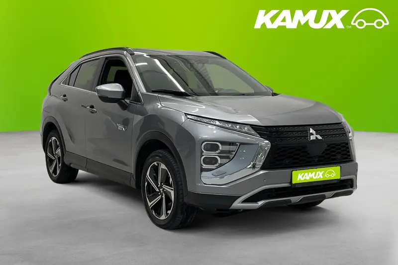 Mitsubishi Eclipse Cross 2023