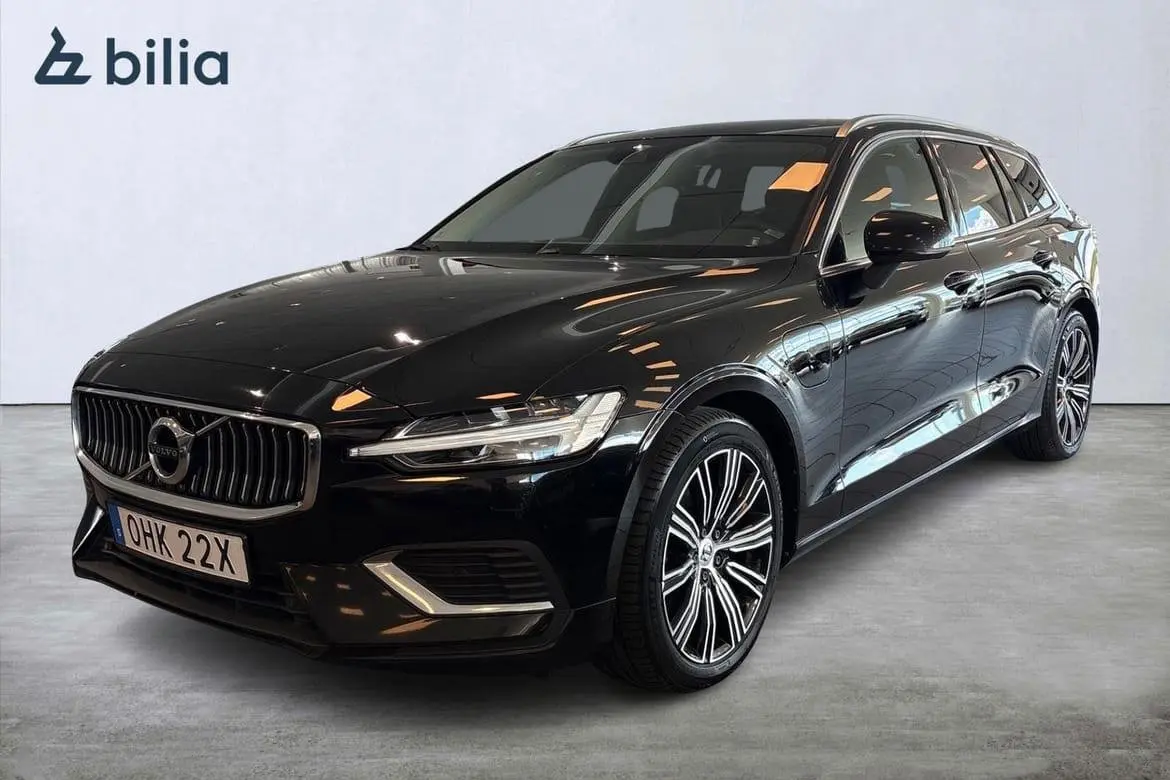 Volvo V60 2022