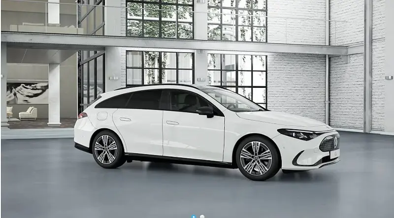 Mercedes-Benz CLA 2026