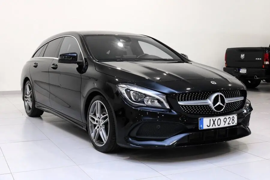 Mercedes-Benz 220 2018