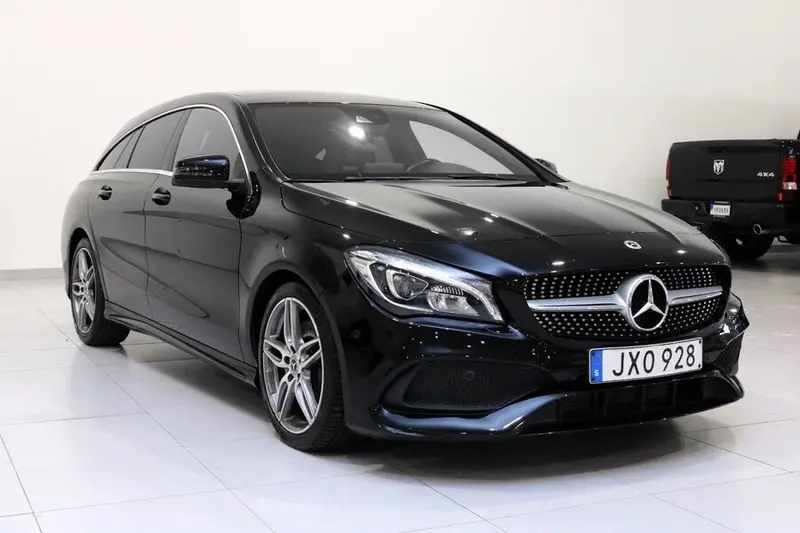 Mercedes-Benz 220 2018